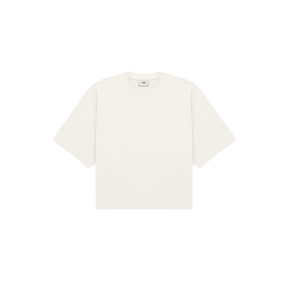Autry T-Shirt Main Wom (white) - S