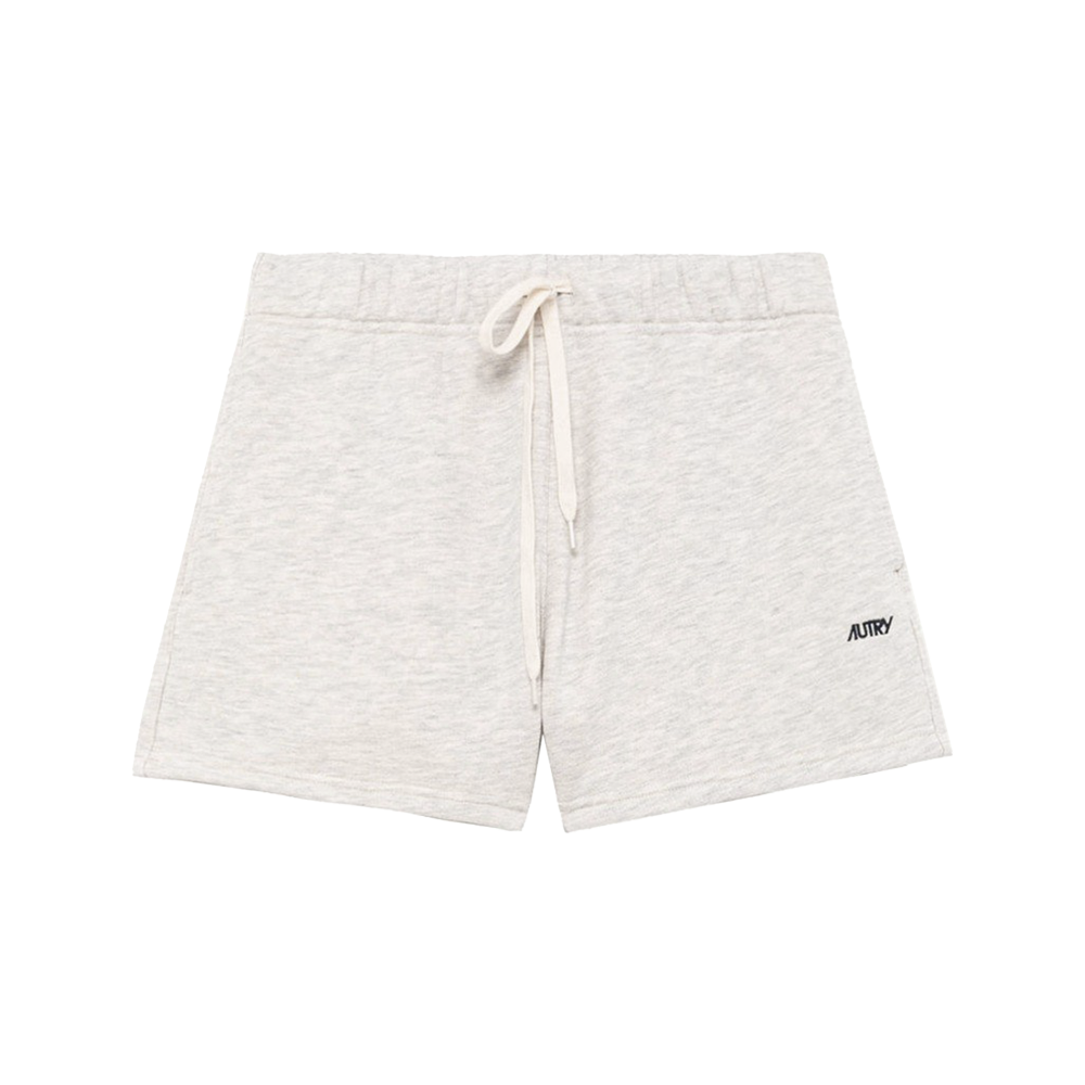 Autry SHORTS MAIN WOM  JERSEY MELANGE - XS