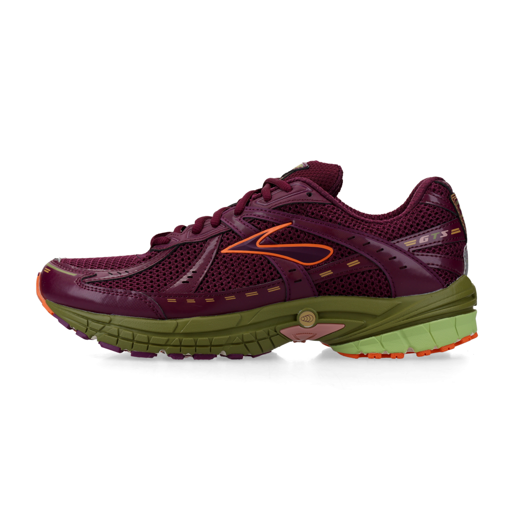 Brooks Adrenaline GTS 10 (pickled beet / peat moss / sand) - 40