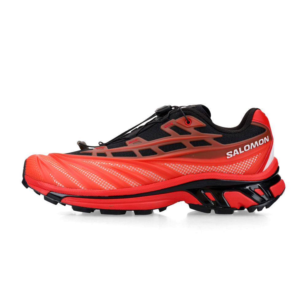 Salomon XT-EVO (black / fiery red / white) - 40 2/3