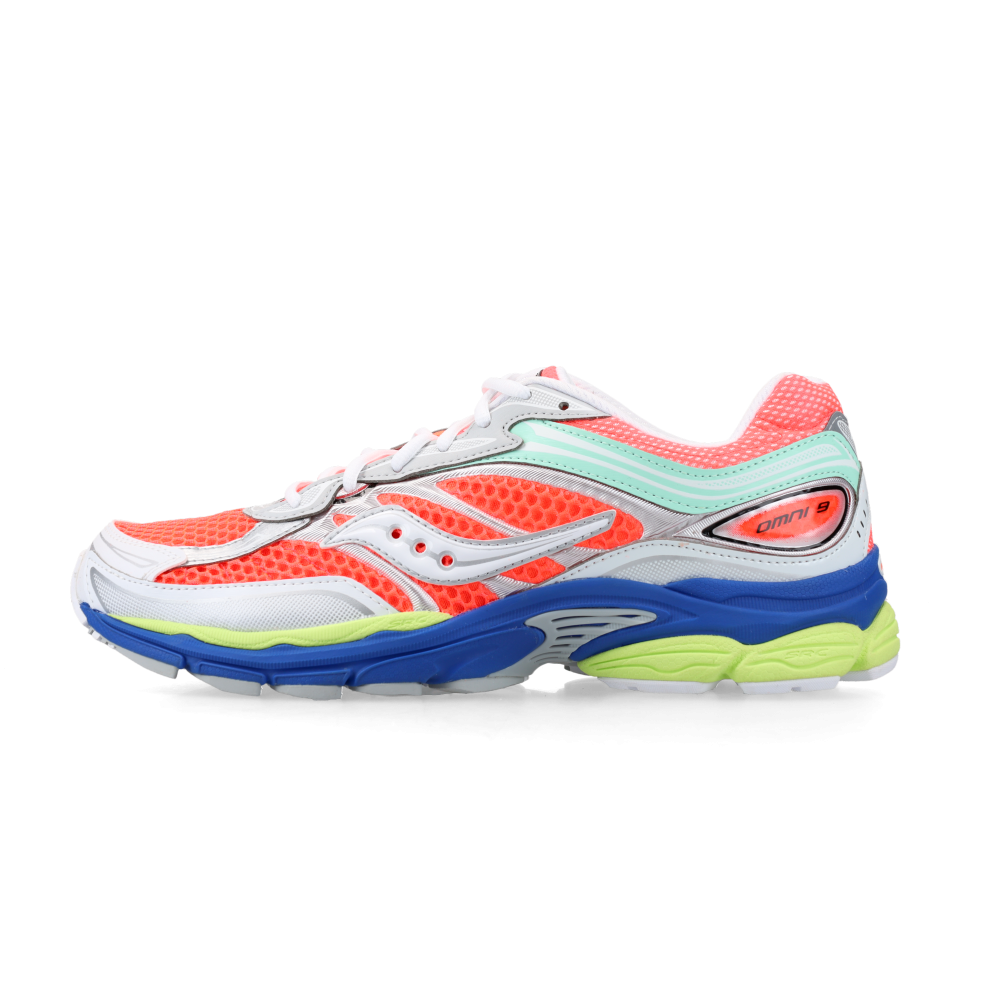 Saucony Omni 9 (vizired S101245-1090 ViZi Red/Multi