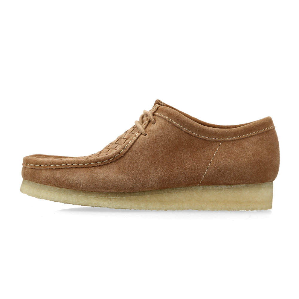 Clarks Originals Wallabee "Tan Weave" - 40