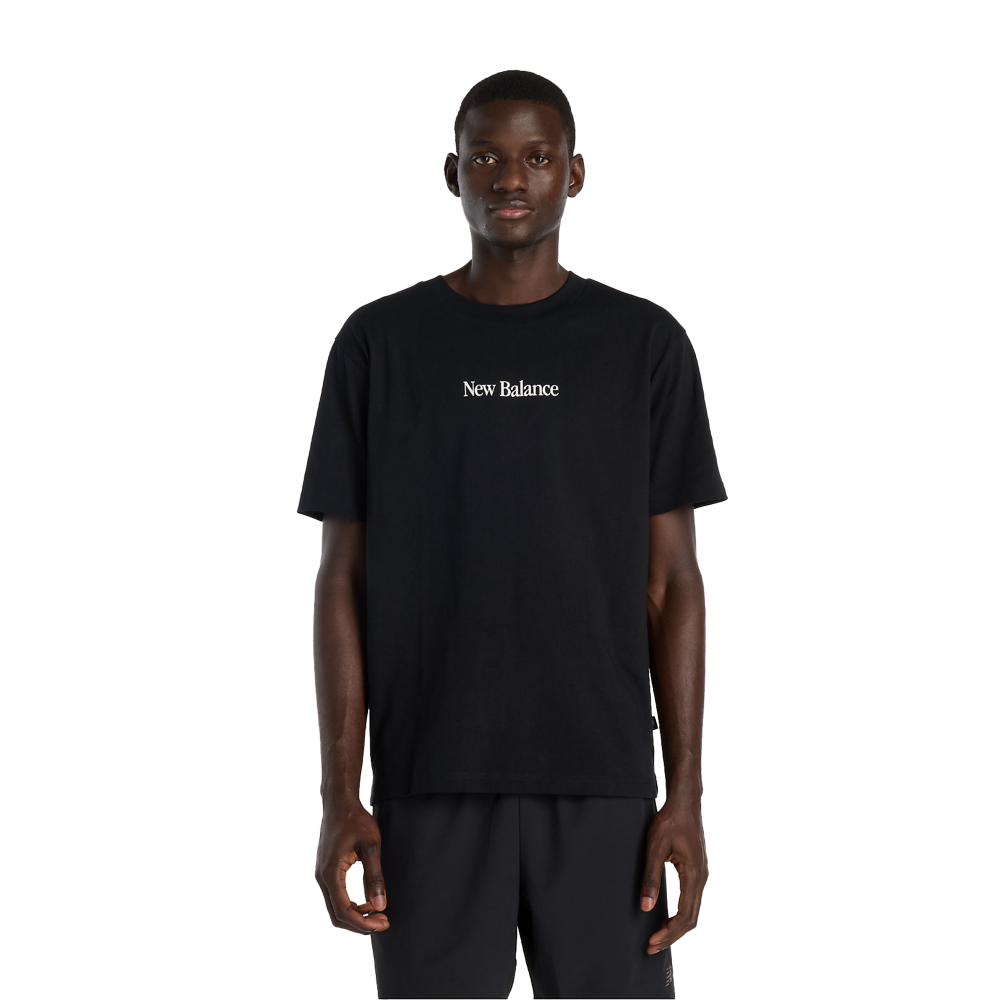 New Balance MT6161TQ T-Shirt (black) - S