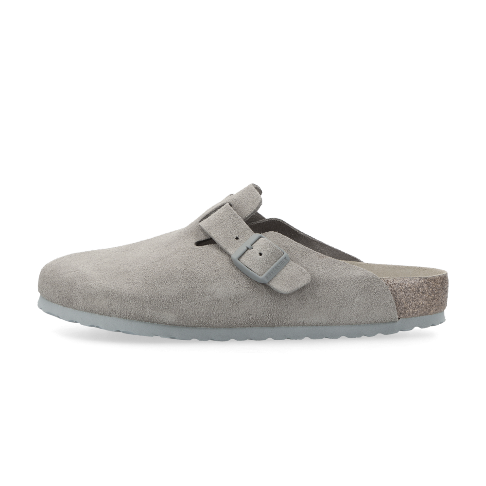 Birkenstock Boston SFB VL Stone Coin - 38