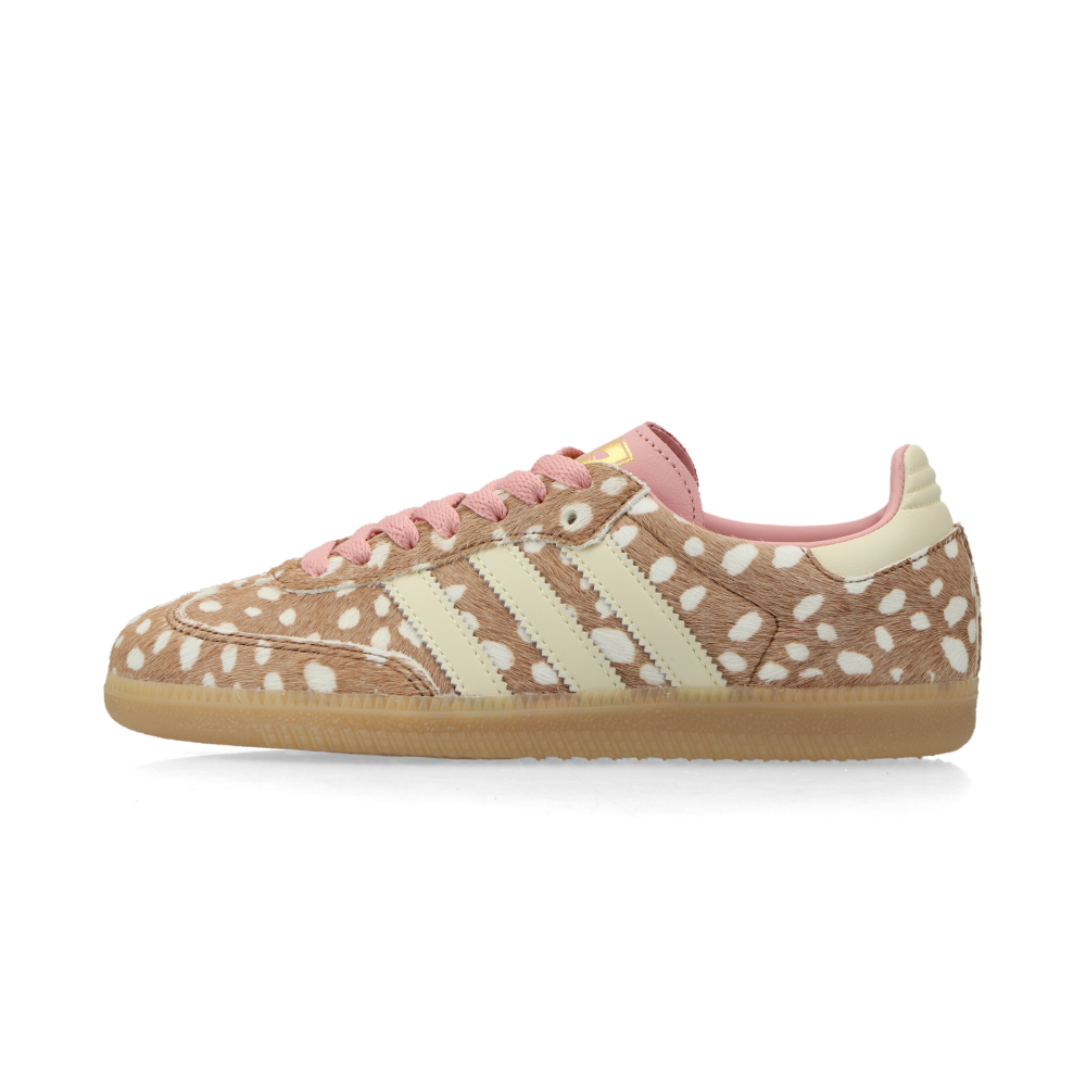 adidas Samba OG W (brown desert / warm vanilla / wonder mauve) - 36