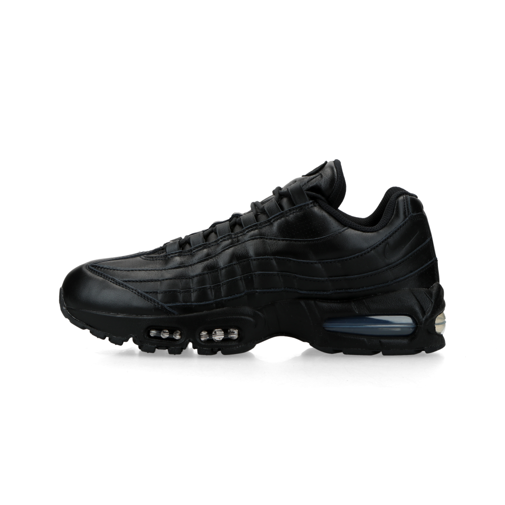Nike Air Max 95 Big Bubble “Black Leather”: größere Bubble, härterer Look (2)