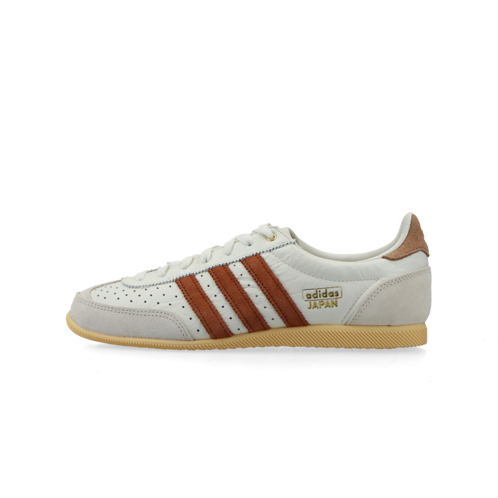adidas Japan W (off white / dusky bronze / brown desert)