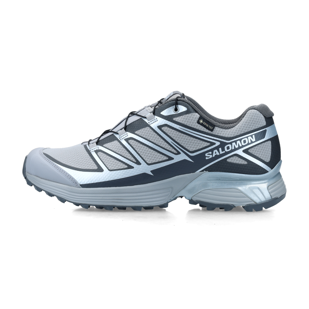 Salomon XT-PATHWAY GORE-TEX (alloy / ftw silver / castlerock) - 47 1/3