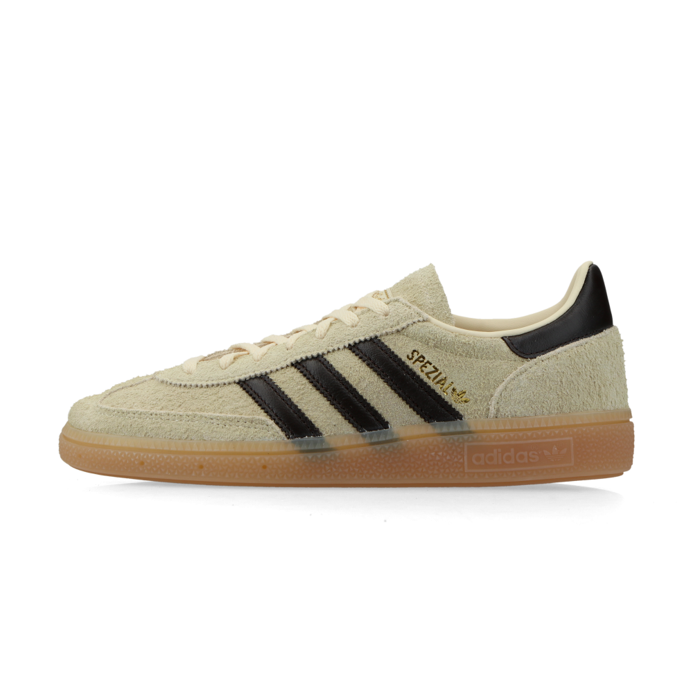 adidas Handball Spezial W (warm vanilla / aurora coffee / gold metallic) - 36