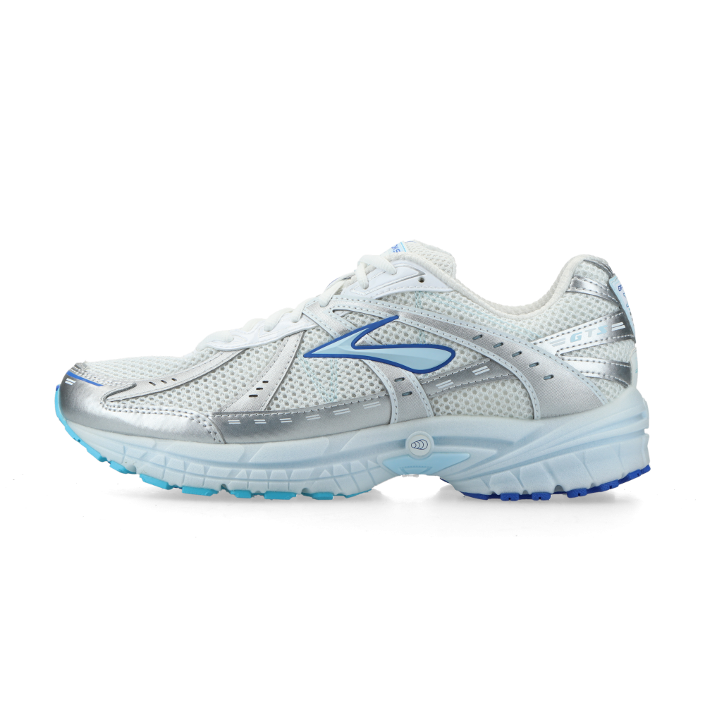 Brooks Adrenaline GTS 10 (white / dazzling blue / breeze)