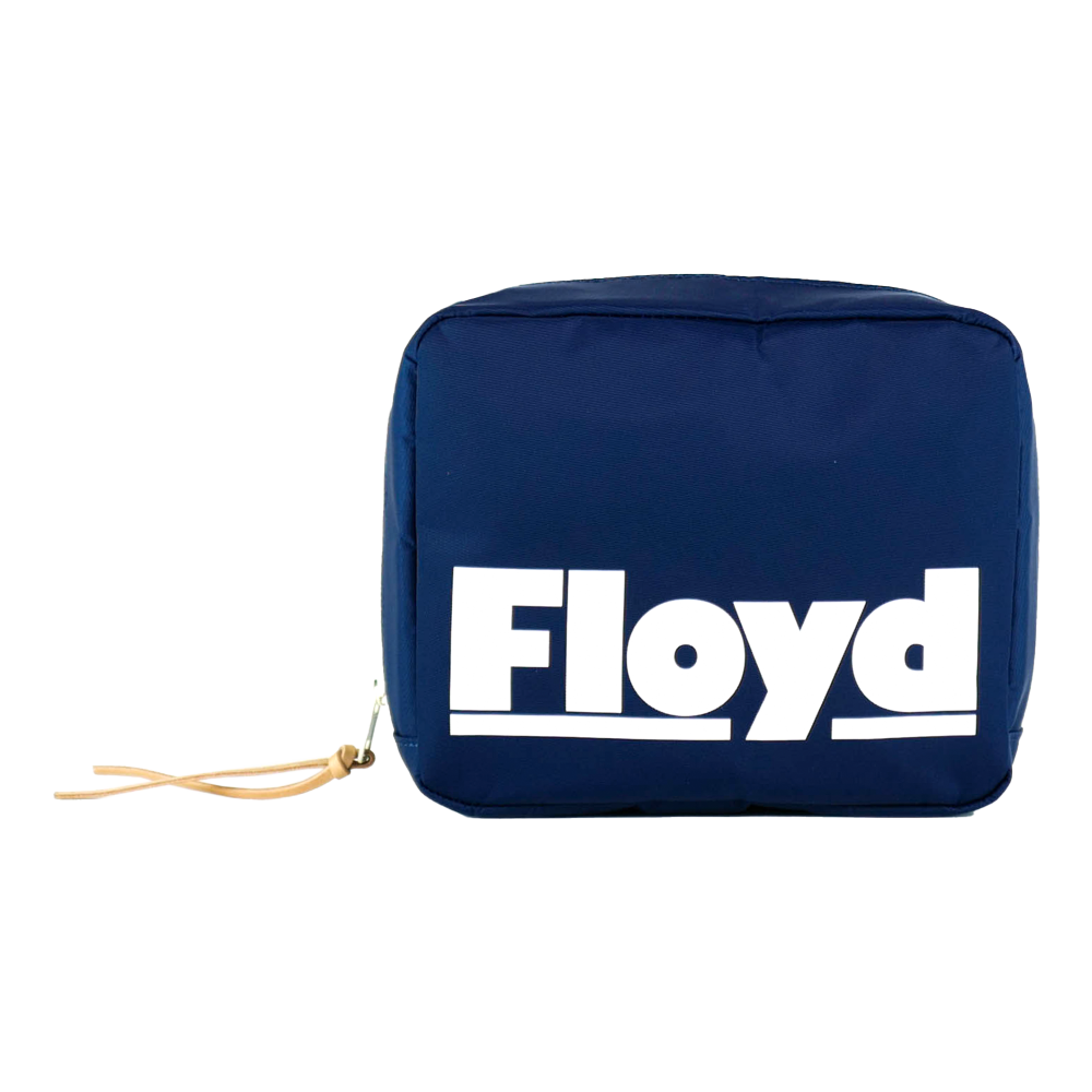 Floyd Kulturbeutel "Shark Blue" -