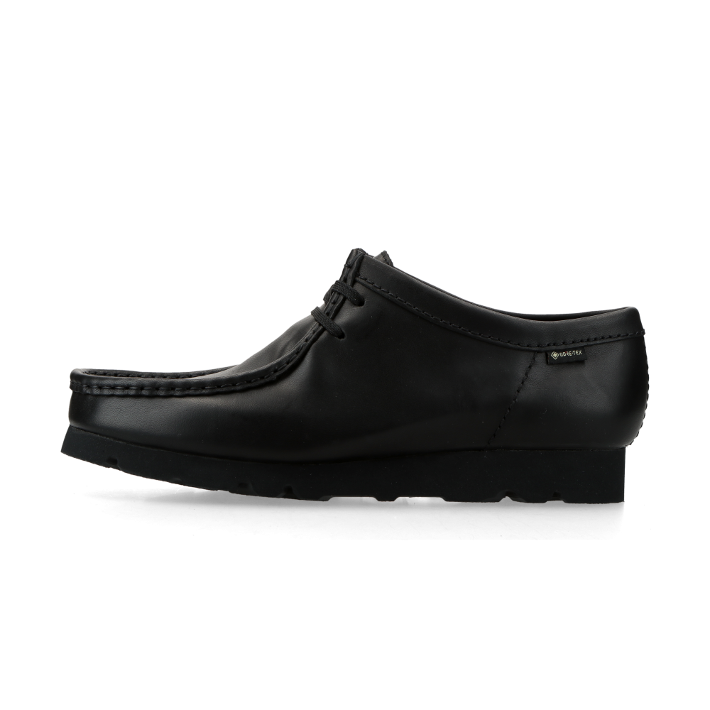 Clarks Originals Wallabee Gore-Tex (black) - 40