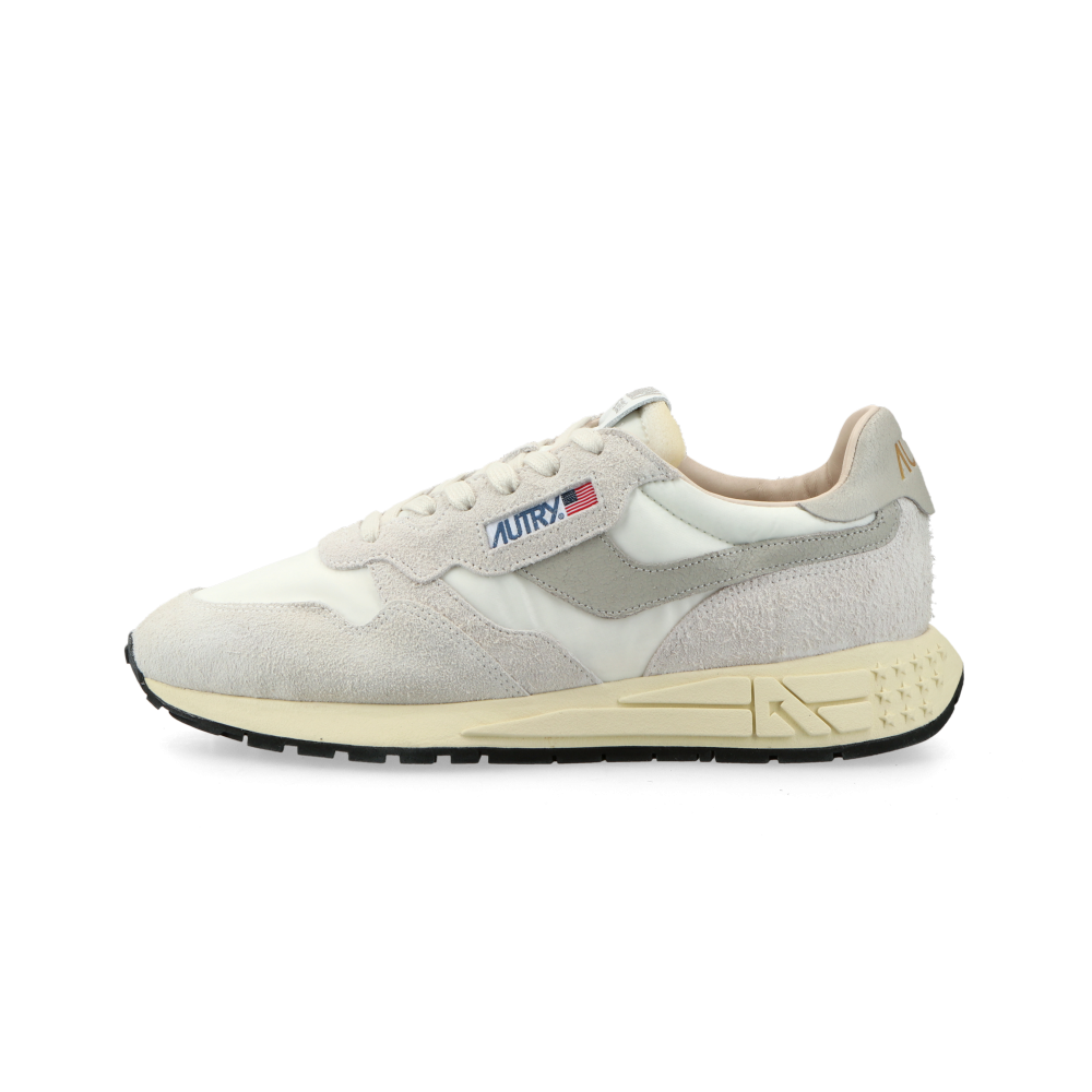 Autry Reelwind Low W (nylon / crack / white / nat)