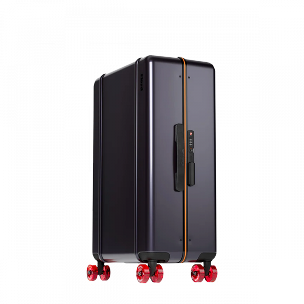 Floyd Check-In Rollkoffer "Galaxy Night" -