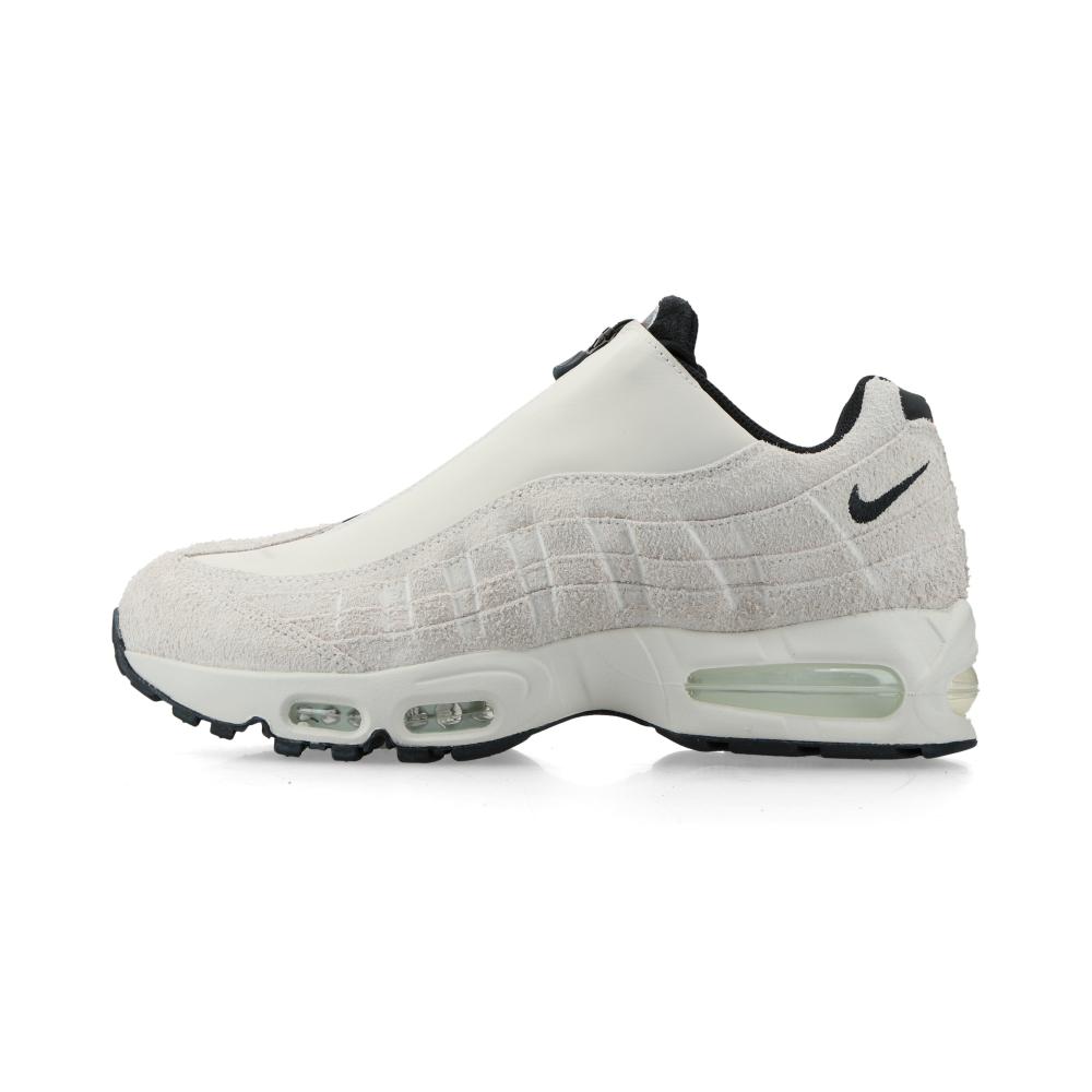 Nike Air Max 95 Zip SP “Phantom”: Reißverschluss drauf, fertig (3)