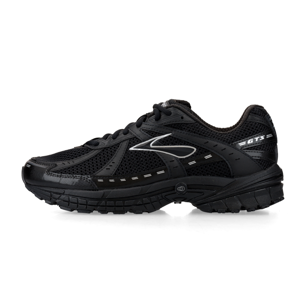 Brooks Adrenaline GTS 10 (black / ebony / silver) - 40