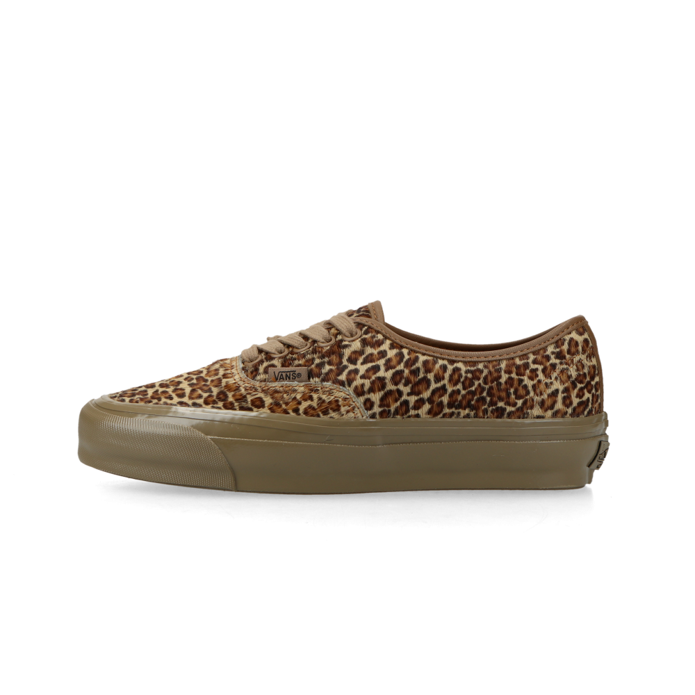 Vans Authentic (pony hair leopard)