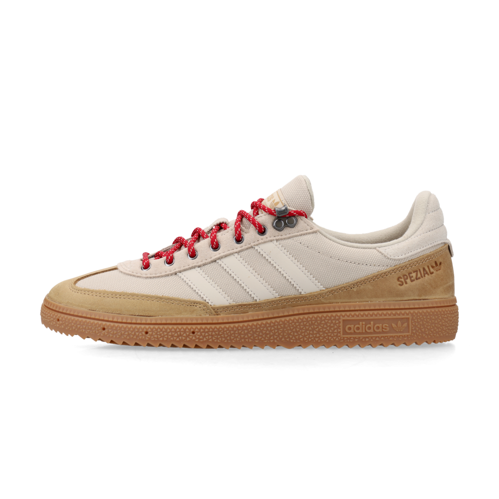 adidas Handball Spezial WTR (khaki thread / core brown / light cinnamon) - 40 2/3