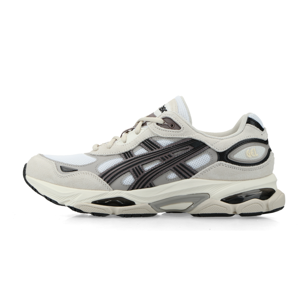 ASICS SportStyle GEL-NYC 2.0 (white / oatmeal) - 38