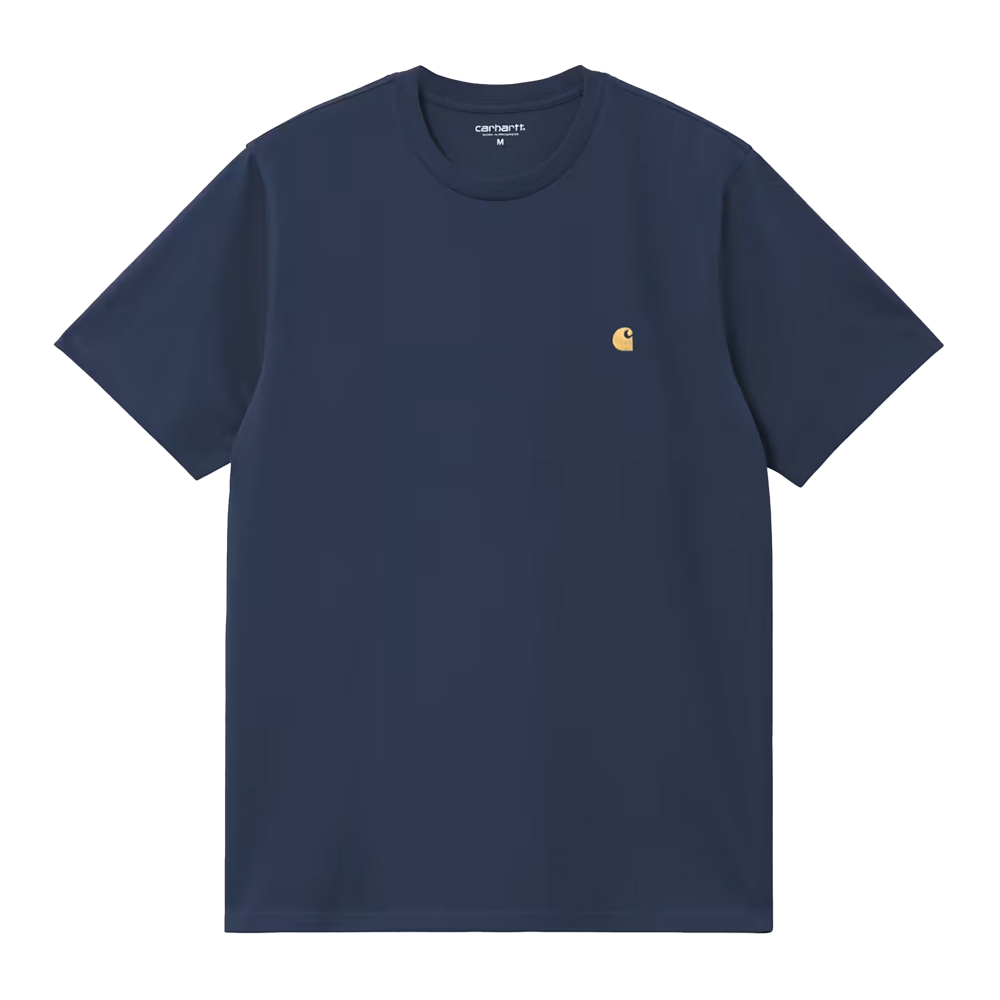 Carhartt WIP S/S Chase T-Shirt (jupiter / gold)