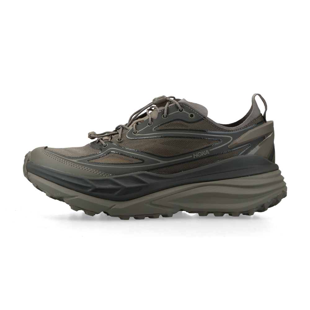 HOKA ONE ONE U Stinson One7 (light roast / asphalt)