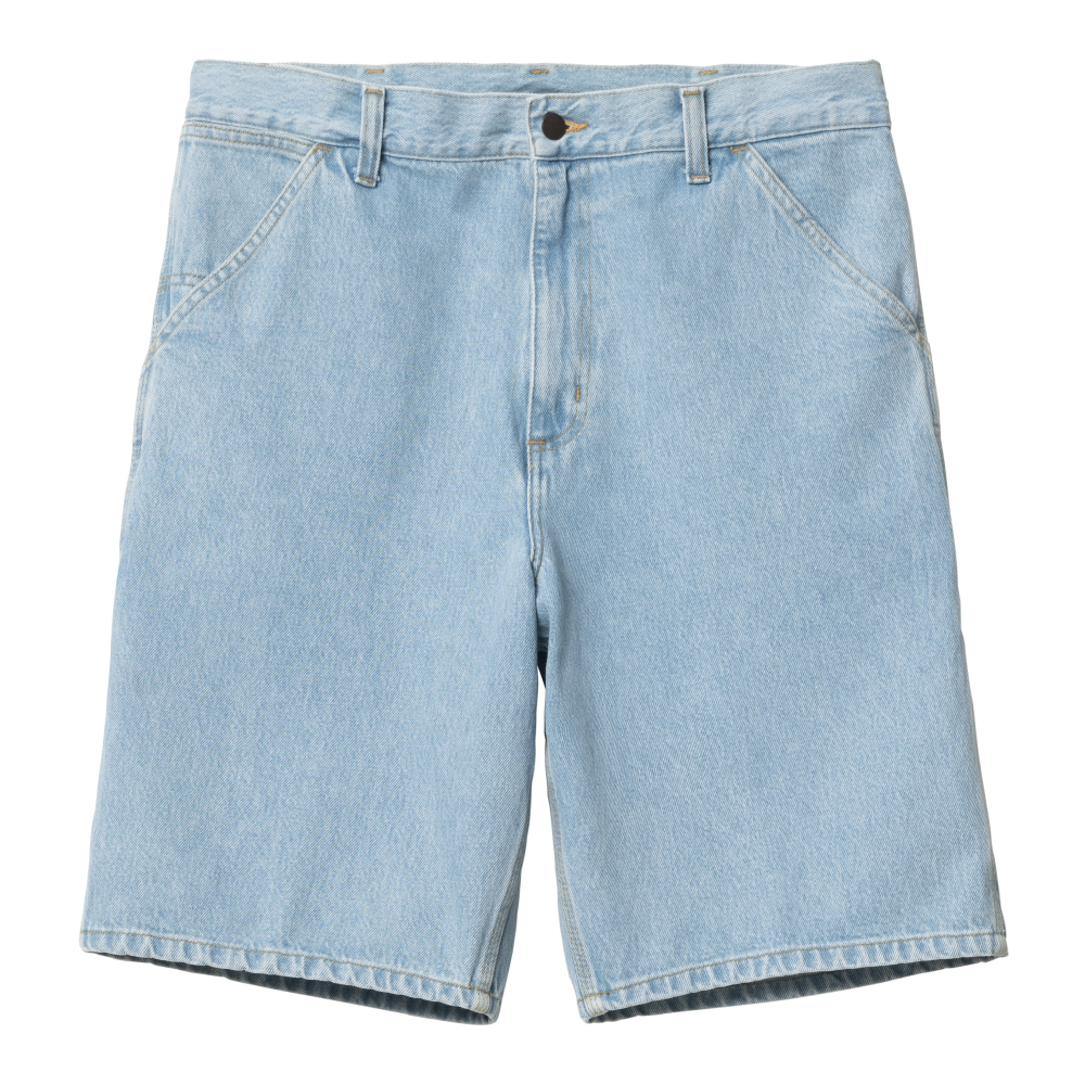 Carhartt WIP Single Knee Short (blue) - 32