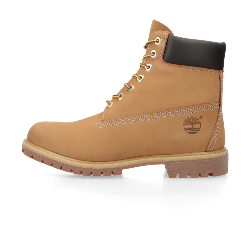 Timberland Premium 6 Inch Lace Up Waterproof Boot (wheat) - 41