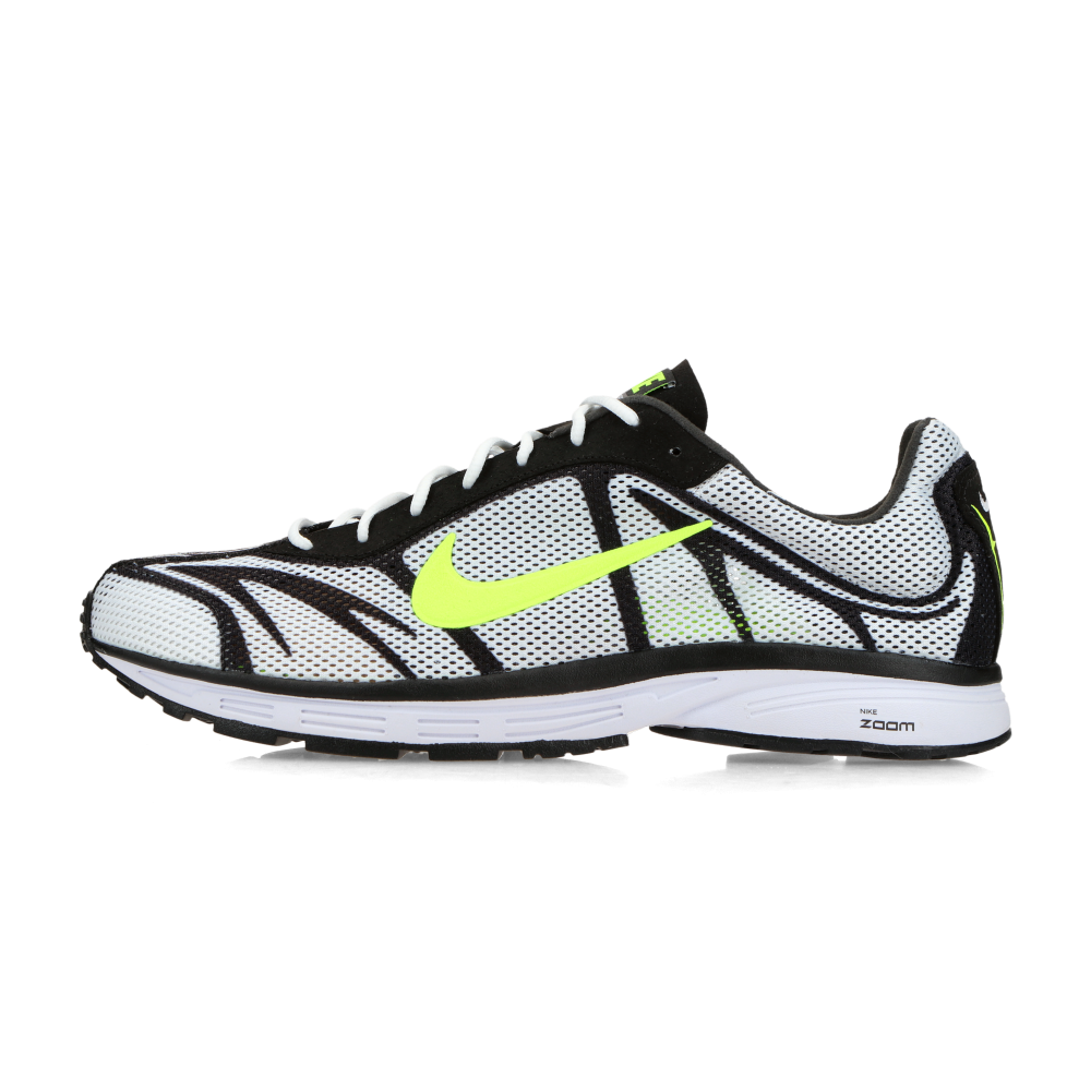 Nike Zoom Streak 3 (white / volt / flat pewter / black) - 40