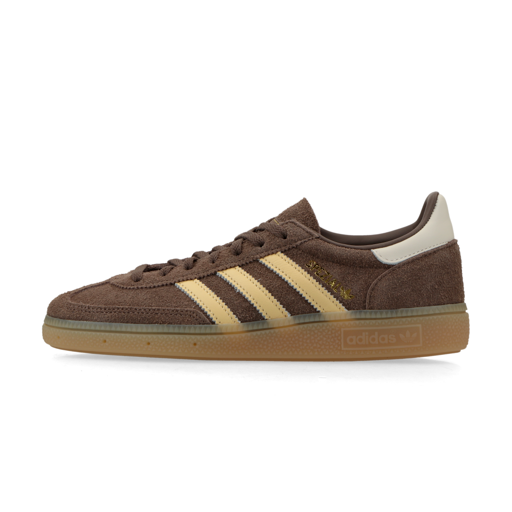 adidas Handball Spezial LT (earth strata / orange tint / wonder white) - 37 1/3