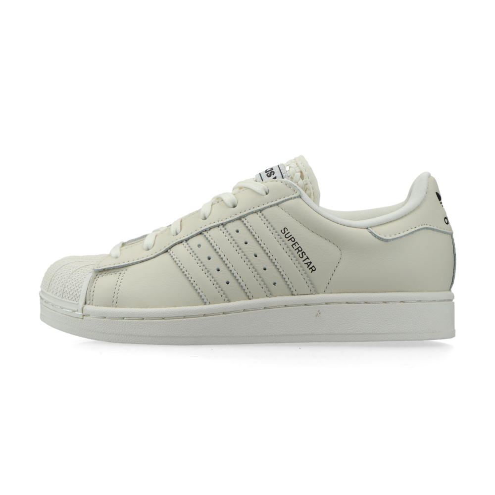 adidas Superstar  II W (off white / off white / carbon) - 40 2/3