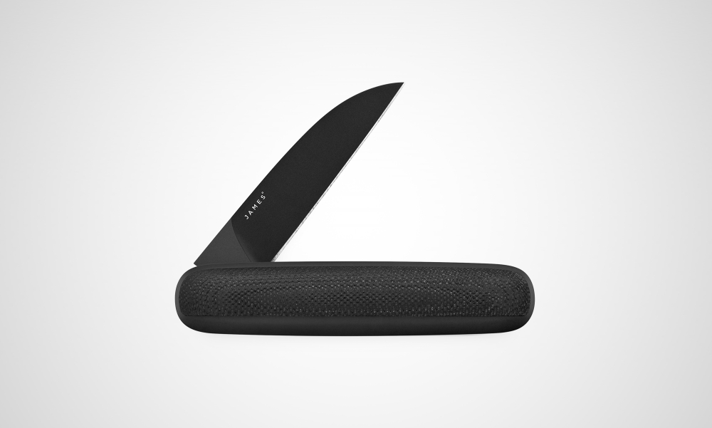 The James Brand The Pike Taschenmesser - Black -