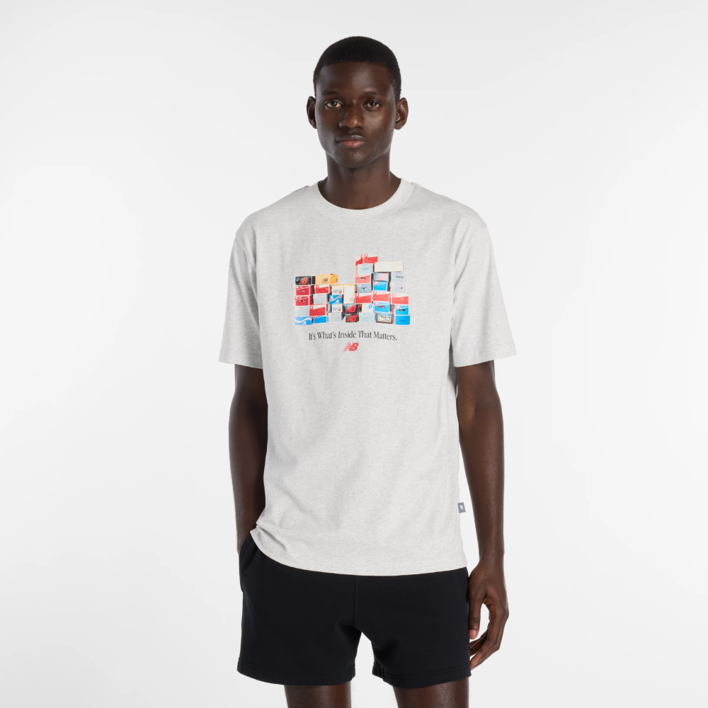 New Balance MT61H0DX (heather grey) - XL