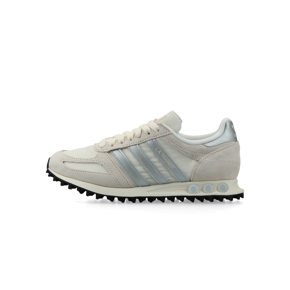 adidas LA Trainer OG W (wonder white / silver / white)