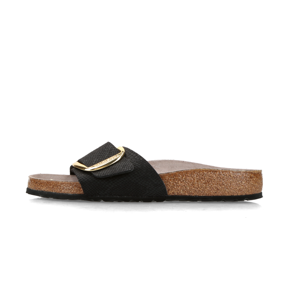 Birkenstock Madrid Big Buckle Synthetics