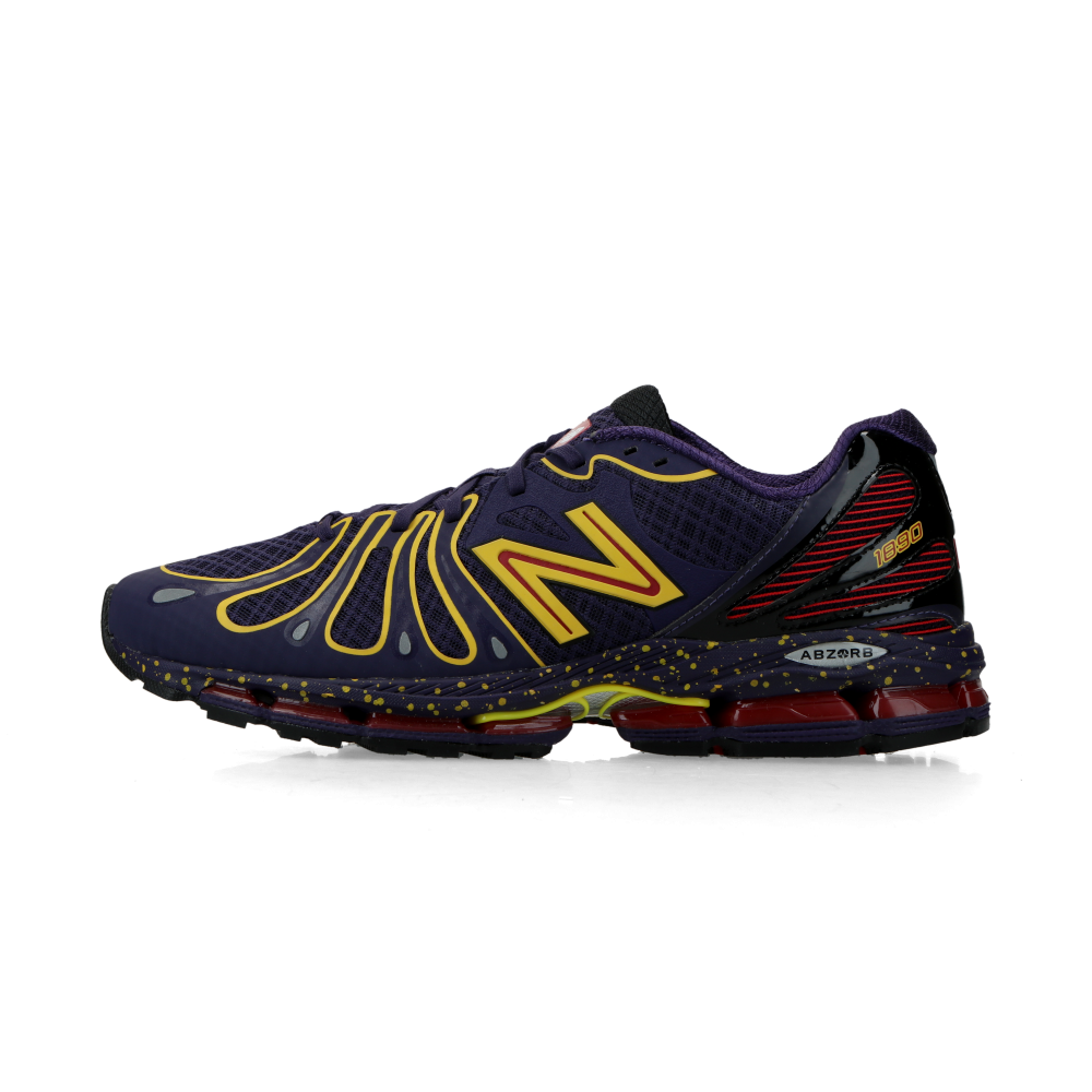 New Balance U18909P5 "Boysenberry" - 40.5