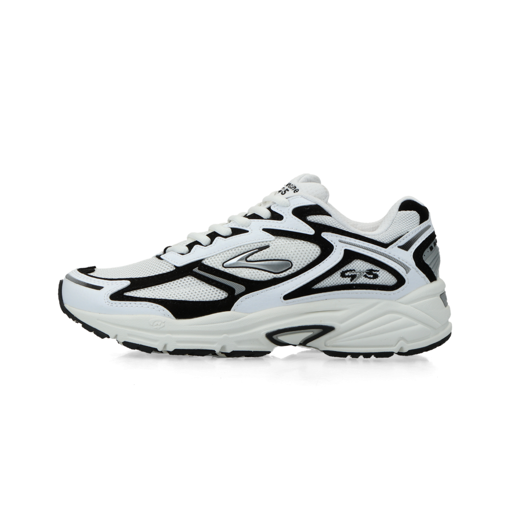 Brooks WMNS Adrenaline GTS 4 (black / white / silver)