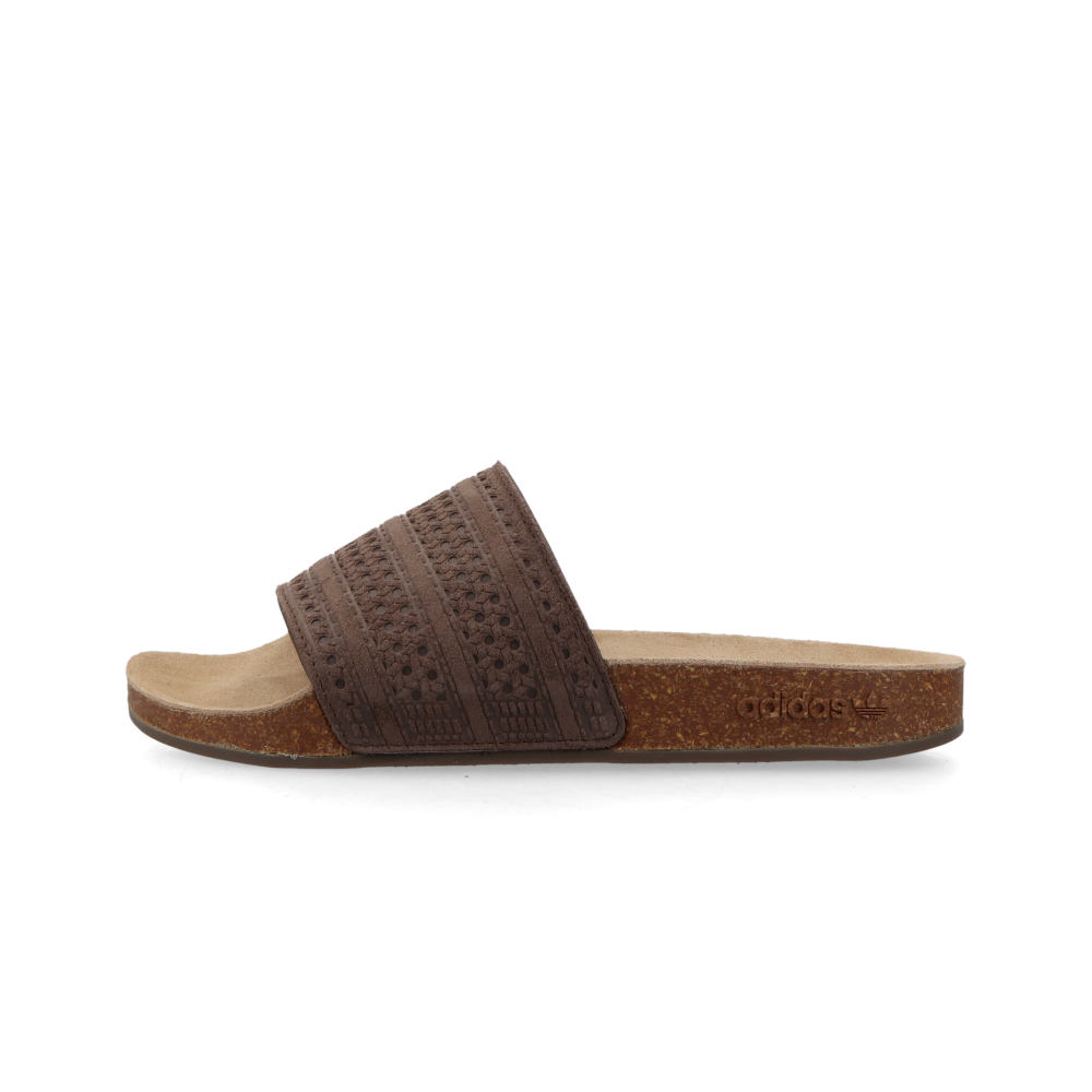 adidas Adilette (brown) - 35