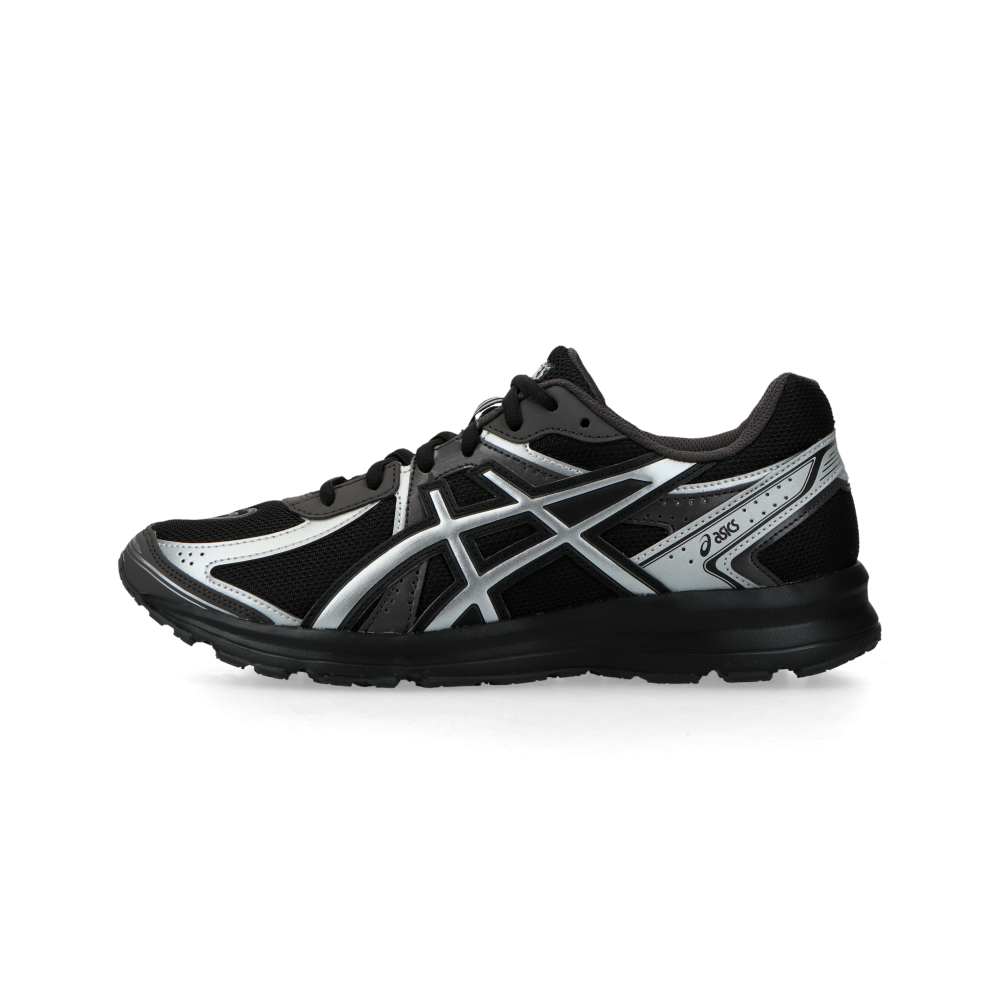 ASICS SportStyle JOG 100S (Black / Pure Silver)