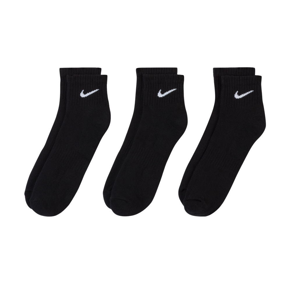 Nike Everyday Cushion Ankle (schwarz) - 34-38