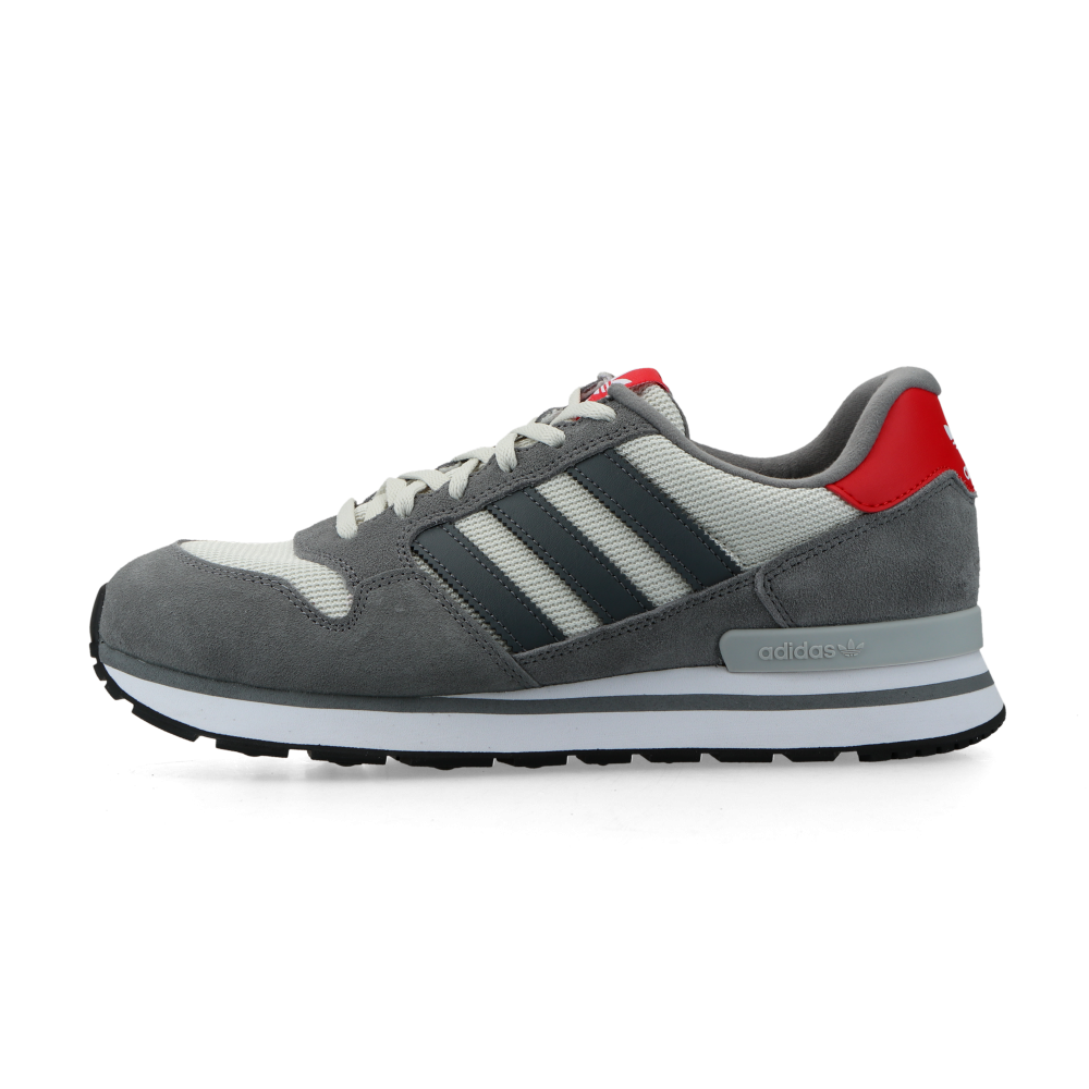 adidas Zx 500 Rs (grey four / grey five / better scarlet)