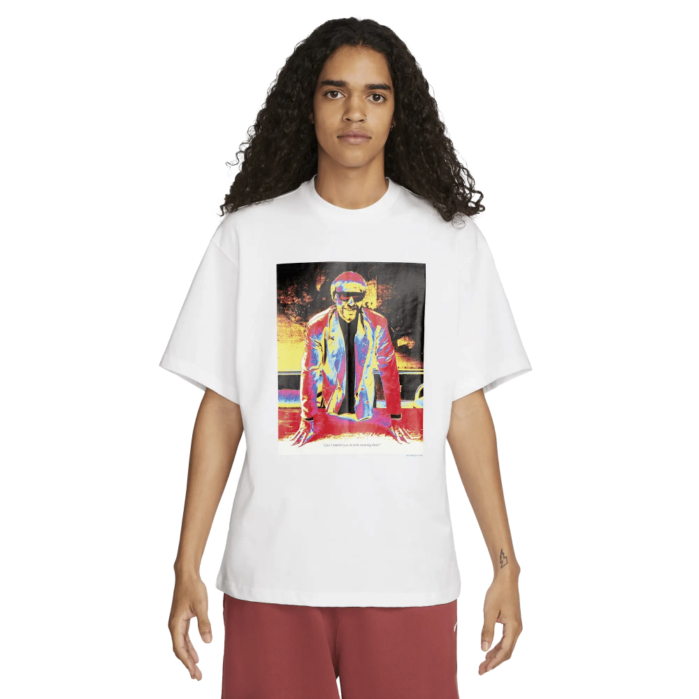 Nike Fearless Phil T-Shirt (weiß) - S