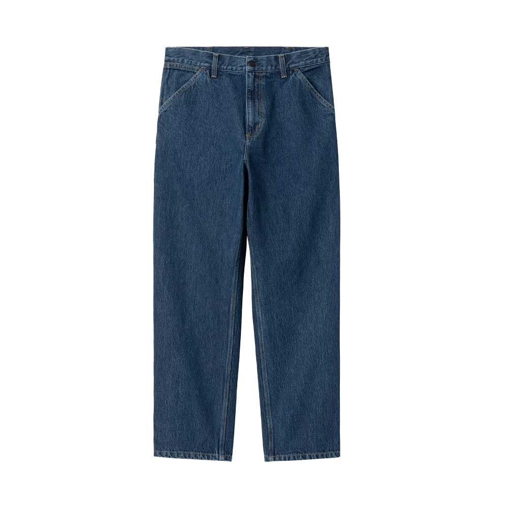 Carhartt WIP Single Knee Pant (blue) - 29