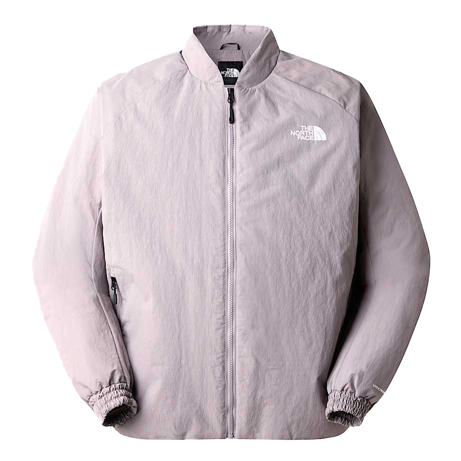 The North Face U NSE light insulated Bomber Jacket (transcendent grey) - S