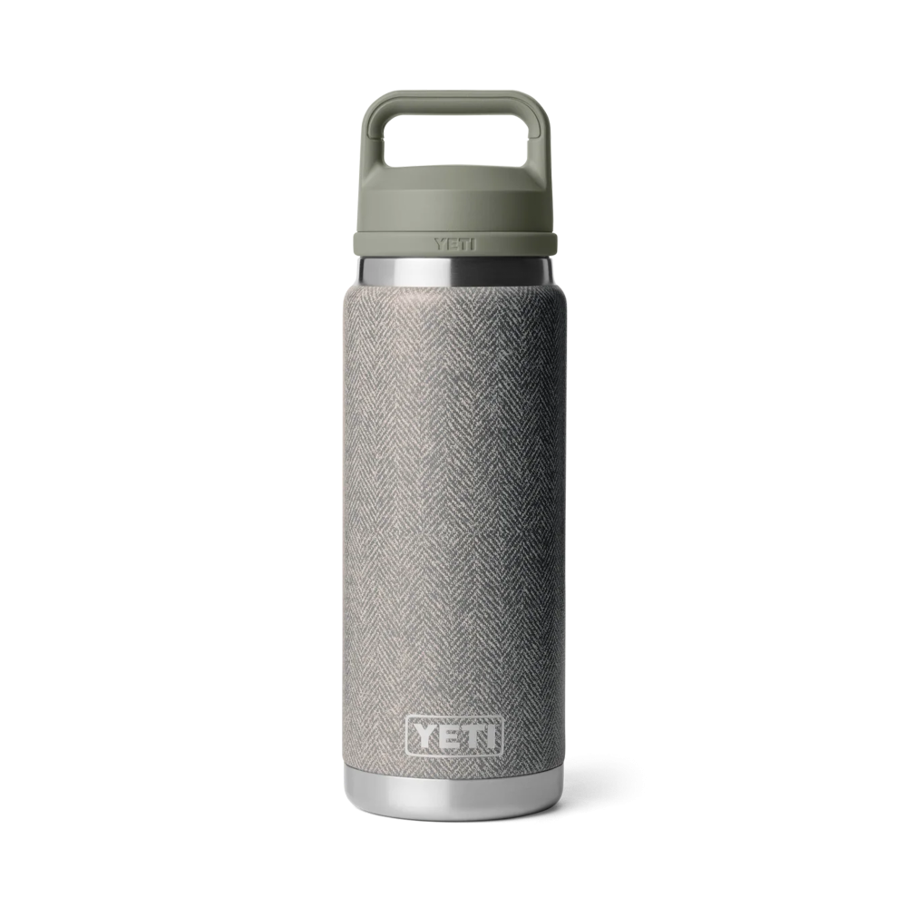 YETI Rambler 26 Oz C Bottle Chug "Riverhead Green" -