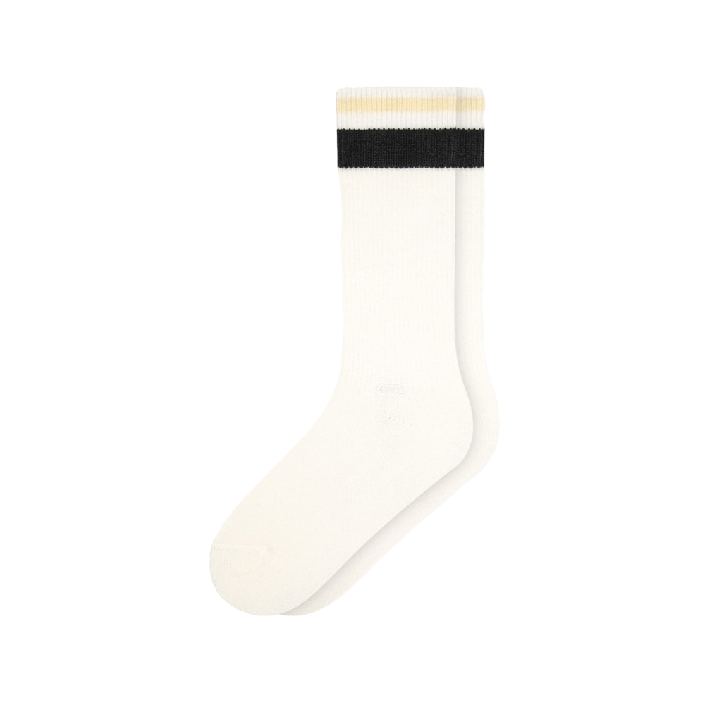 Autry Socks Main (wide s cream / lavagna) - M (42-47