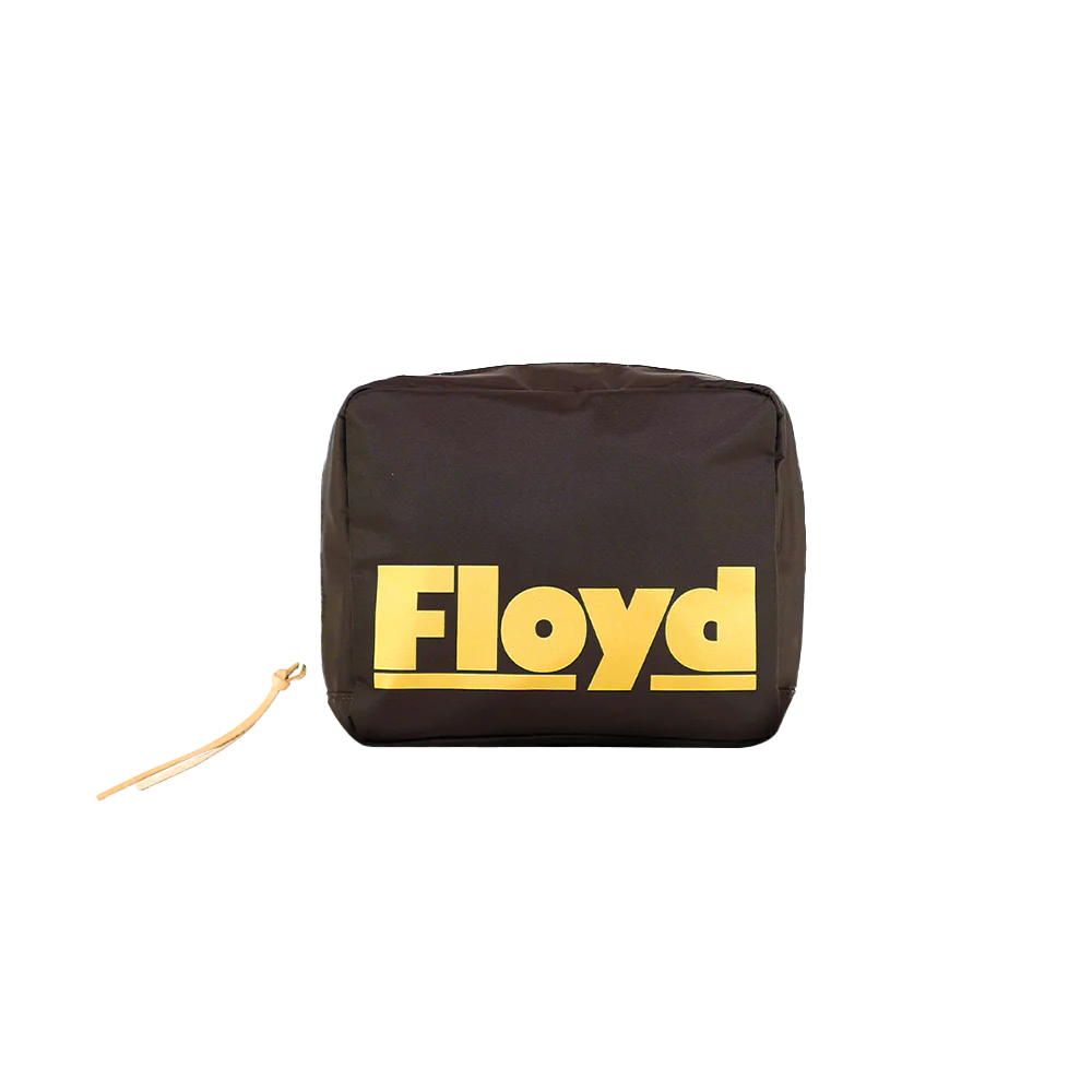 Floyd Kulturbeutel "Bronco Brown" -