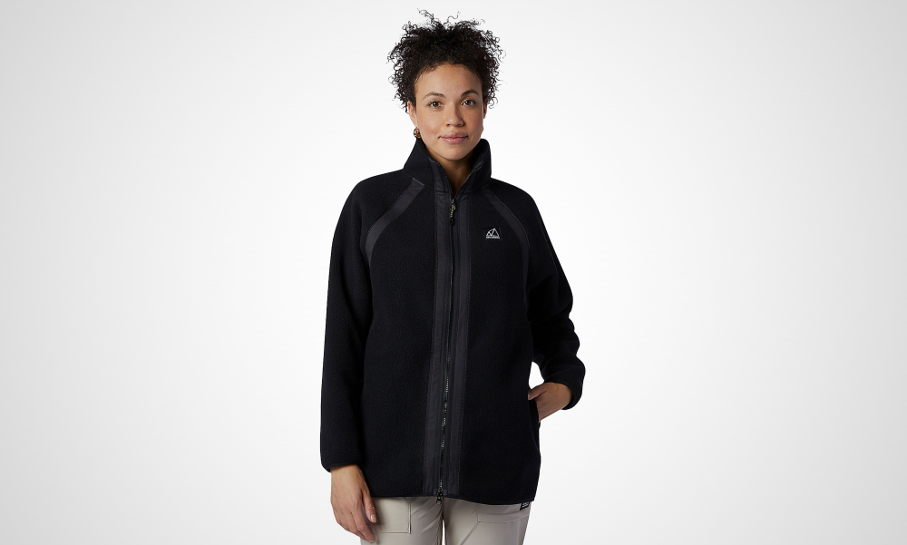 New Balance All Terrain Jacket (schwarz) - XS