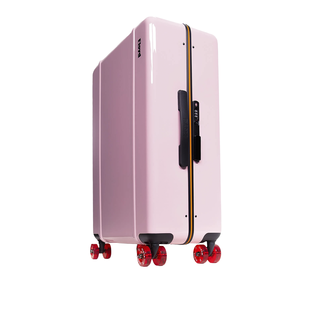 Floyd Check-In  Rollkoffer "Sugar Pink" -