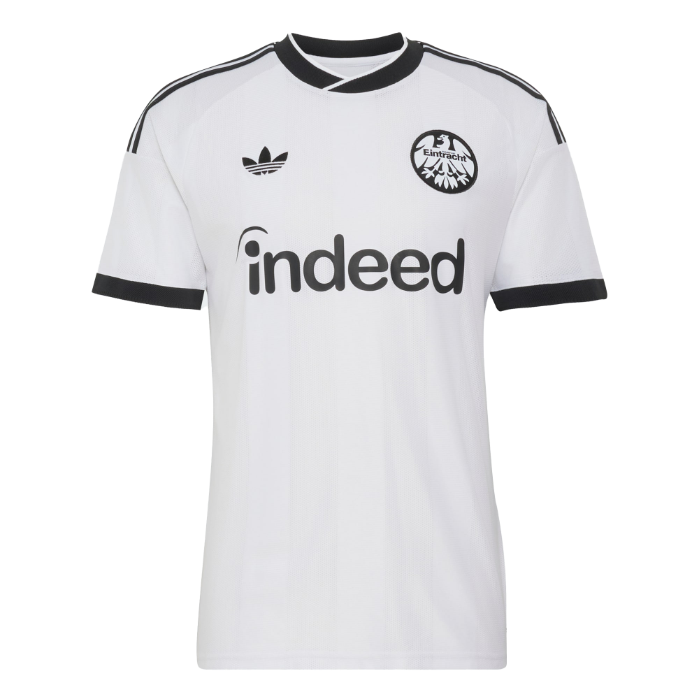 adidas Eintracht Frankfurt 26/27 Away Jersey (white) - 2XL