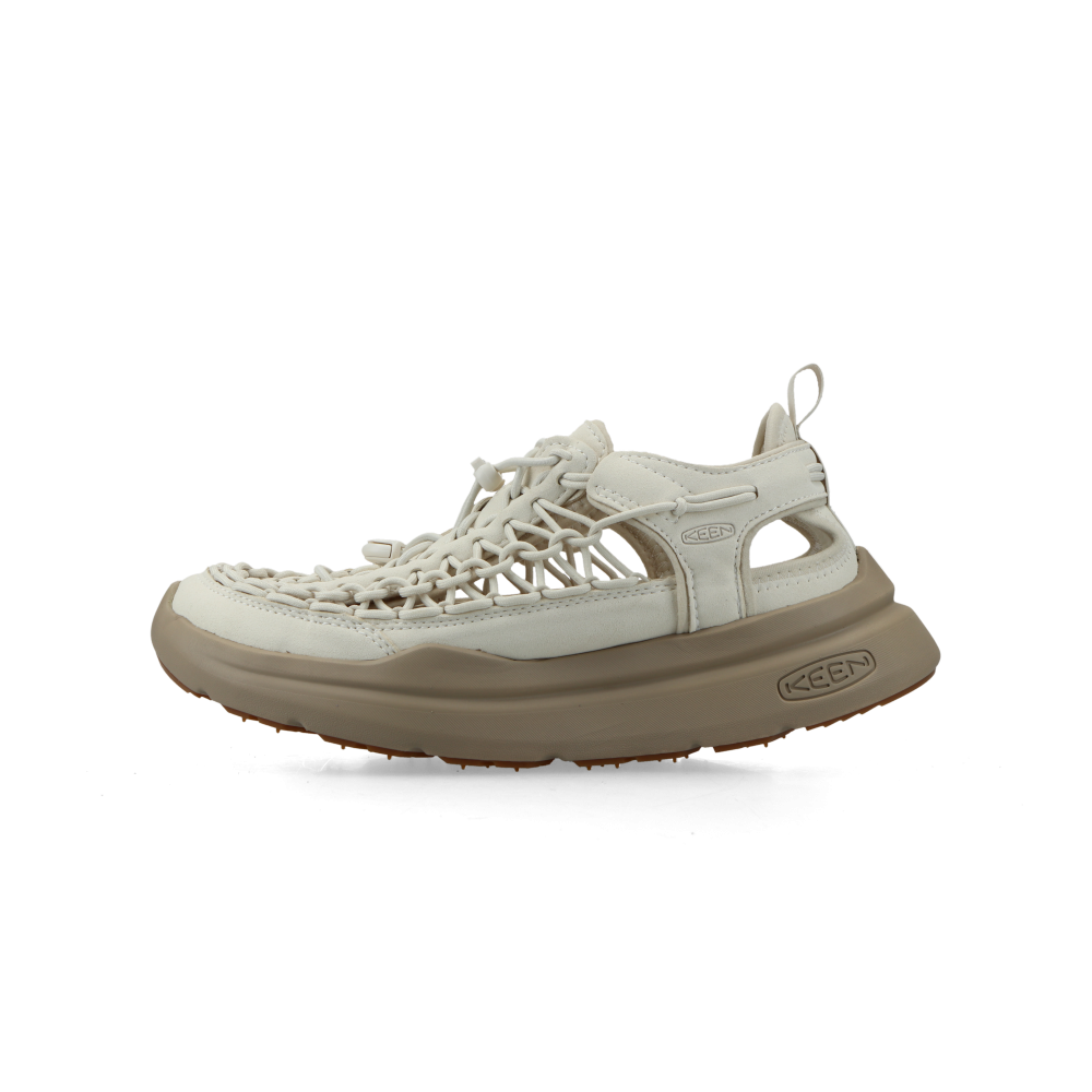 KEEN WMNS Uneek WK (birch / plaza taupe)